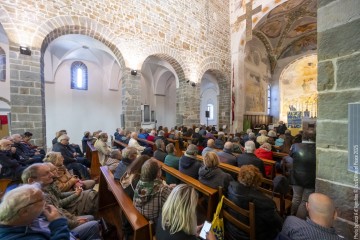 Valentina Fin “Cohors”: voice - Marcello Abate: guitar - Federico Pierantoni: trombone