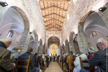 Valentina Fin “Cohors”: voice - Marcello Abate: guitar - Federico Pierantoni: trombone