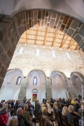 Valentina Fin “Cohors”: voice - Marcello Abate: guitar - Federico Pierantoni: trombone