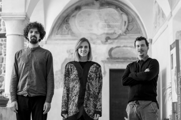 Valentina Fin “Cohors”: voice - Marcello Abate: guitar - Federico Pierantoni: trombone