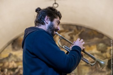 Concerto per Mauro - Glauco Venier pipe organ – Mirko Cisilino trumpet