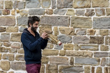 Concerto per Mauro - Glauco Venier pipe organ – Mirko Cisilino trumpet