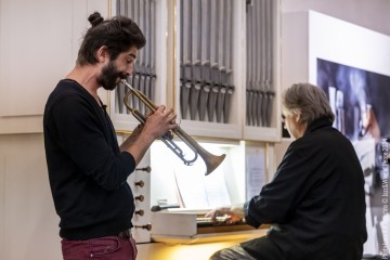 Concerto per Mauro - Glauco Venier pipe organ – Mirko Cisilino trumpet