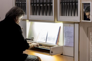 Concerto per Mauro - Glauco Venier pipe organ – Mirko Cisilino trumpet