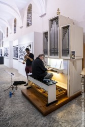 Concerto per Mauro - Glauco Venier pipe organ – Mirko Cisilino trumpet