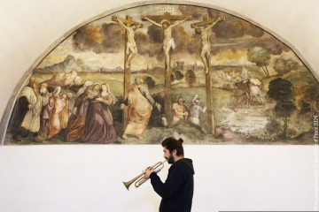 Concerto per Mauro - Glauco Venier pipe organ – Mirko Cisilino trumpet