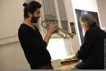 Concerto per Mauro - Glauco Venier pipe organ – Mirko Cisilino trumpet
