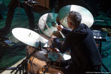 Il Volo del Jazz - VINCENT PEIRANI TRIO “JOKERS”