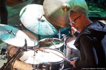 Il Volo del Jazz - VINCENT PEIRANI TRIO “JOKERS”