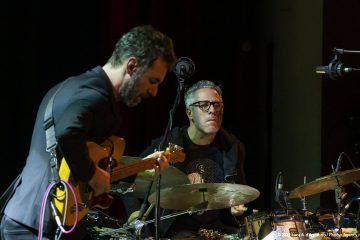 Il Volo del Jazz - VINCENT PEIRANI TRIO “JOKERS”
