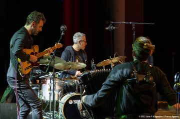 Il Volo del Jazz - VINCENT PEIRANI TRIO “JOKERS”