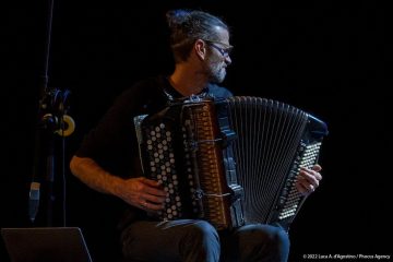Il Volo del Jazz - VINCENT PEIRANI TRIO “JOKERS”