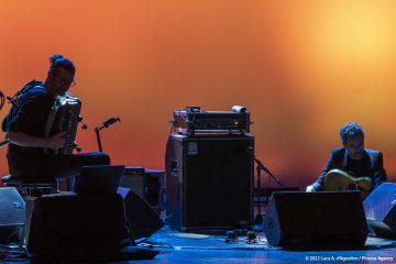 Il Volo del Jazz - VINCENT PEIRANI TRIO “JOKERS”