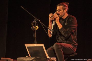 Il Volo del Jazz - VINCENT PEIRANI TRIO “JOKERS”