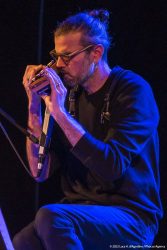 Il Volo del Jazz - VINCENT PEIRANI TRIO “JOKERS”