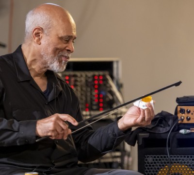 William Parker: doson ngoni, shakuhachi, bass duduk, Serbian flute in F