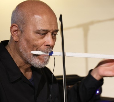 William Parker: doson ngoni, shakuhachi, bass duduk, Serbian flute in F