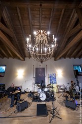 William Parker: doson ngoni, shakuhachi, bass duduk, Serbian flute in F