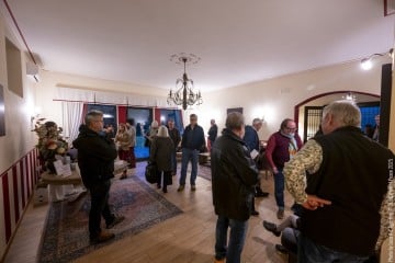 William Parker: doson ngoni, shakuhachi, bass duduk, Serbian flute in F