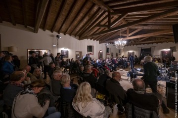 William Parker: doson ngoni, shakuhachi, bass duduk, Serbian flute in F