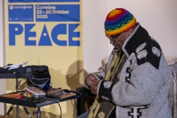 William Parker: doson ngoni, shakuhachi, bass duduk, Serbian flute in F