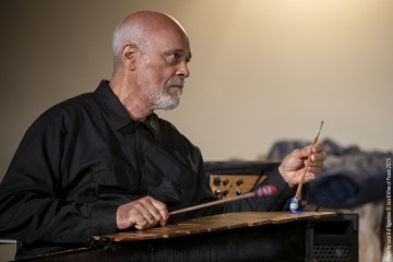 William Parker: doson ngoni, shakuhachi, bass duduk, Serbian flute in F