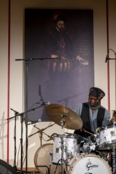 William Parker: doson ngoni, shakuhachi, bass duduk, Serbian flute in F