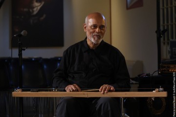 William Parker: doson ngoni, shakuhachi, bass duduk, Serbian flute in F