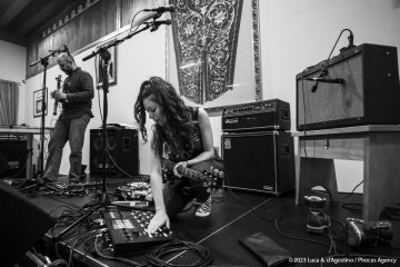 Heidi Heidelberg - Mauricio Velasierra