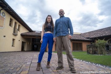 Heidi Heidelberg - Mauricio Velasierra