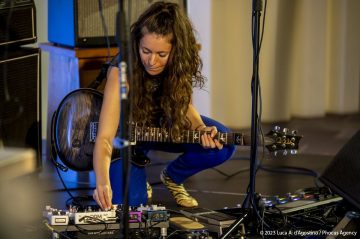 Heidi Heidelberg - Mauricio Velasierra