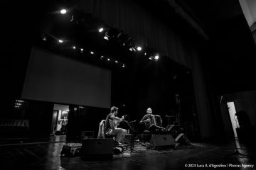 YAMANDU COSTA & VINCENT PEIRANI