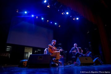 YAMANDU COSTA & VINCENT PEIRANI