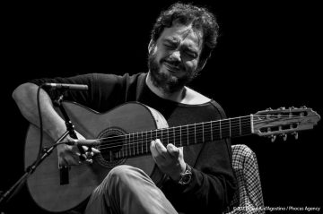 YAMANDU COSTA & VINCENT PEIRANI