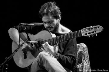 YAMANDU COSTA & VINCENT PEIRANI