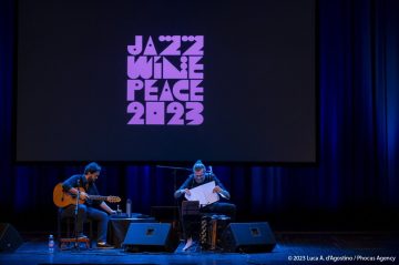 YAMANDU COSTA & VINCENT PEIRANI