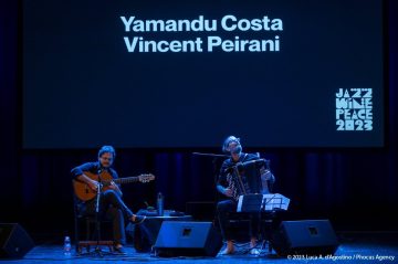 YAMANDU COSTA & VINCENT PEIRANI