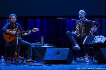 YAMANDU COSTA & VINCENT PEIRANI