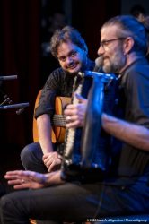 YAMANDU COSTA & VINCENT PEIRANI