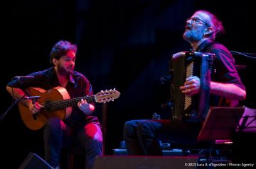 YAMANDU COSTA & VINCENT PEIRANI