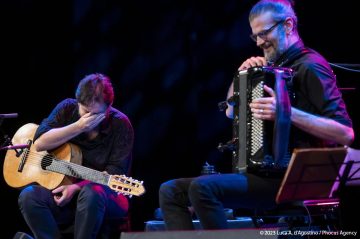 YAMANDU COSTA & VINCENT PEIRANI
