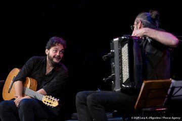YAMANDU COSTA & VINCENT PEIRANI