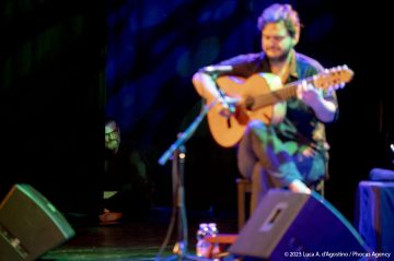 YAMANDU COSTA & VINCENT PEIRANI