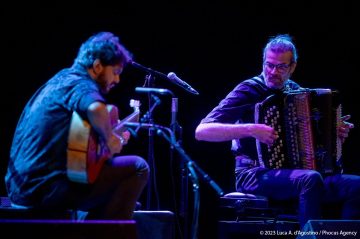 YAMANDU COSTA & VINCENT PEIRANI