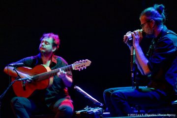 YAMANDU COSTA & VINCENT PEIRANI