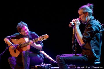 YAMANDU COSTA & VINCENT PEIRANI