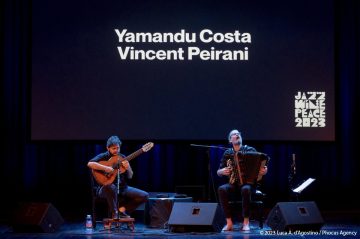 YAMANDU COSTA & VINCENT PEIRANI