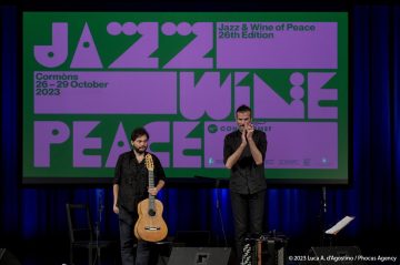 YAMANDU COSTA & VINCENT PEIRANI