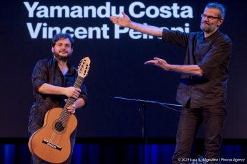 YAMANDU COSTA & VINCENT PEIRANI