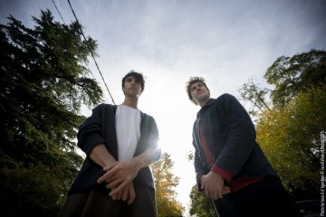 “Cinema Italia” - Luca Zennaro: guitar - Michelangelo Scandroglio: double bass